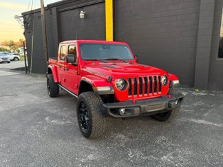 Used 2020 Jeep Gladiator Rubicon image 1