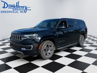 Used 2023 Jeep Wagoneer L Series II image 1