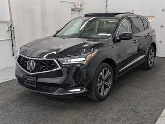 Used 2022 Acura RDX AWD w/ Advance Package image 1