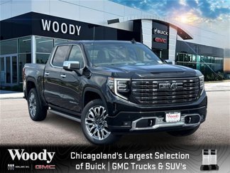 New 2026 GMC Sierra 1500 Denali Ultimate image 1