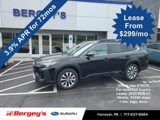 New 2025 Subaru Outback Limited XT image 1