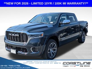 New 2026 RAM 1500 Tungsten image 1