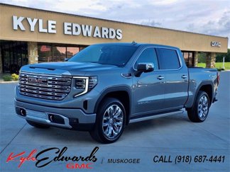 New 2025 GMC Sierra 1500 Denali w/ Denali Reserve Package image 1