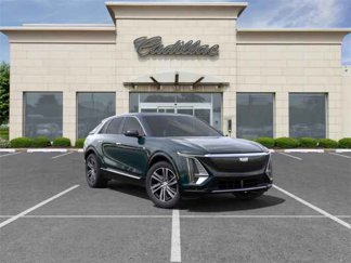 New 2025 Cadillac Lyriq Luxury image 1