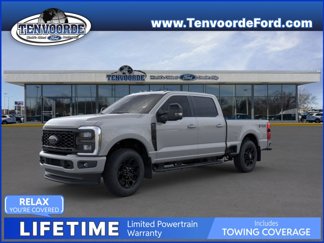 New 2025 Ford F350 Lariat image 1