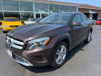 Used 2017 Mercedes-Benz GLA 250 4MATIC image 1