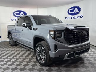 Used 2024 GMC Sierra 1500 Denali Ultimate image 1