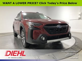 New 2025 Subaru Outback Touring XT image 1