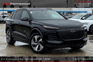 New 2025 Audi Q6 e-tron Premium Plus image 1
