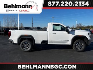New 2025 GMC Sierra 3500 SLE image 1