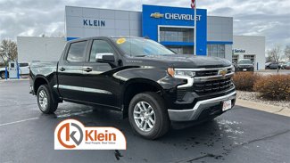 New 2025 Chevrolet Silverado 1500 LT image 1