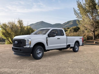New 2026 Ford F250 XL image 1