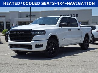 New 2025 RAM 1500 Laramie w/ Night Edition image 1