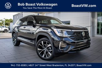 New 2025 Volkswagen Atlas Cross Sport SEL Premium R-Line image 1