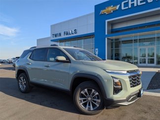 New 2026 Chevrolet Equinox LT w/ Convenience Package II image 1