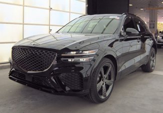 Used 2025 Genesis GV70 3.5T Sport w/ Sport Prestige Package image 1