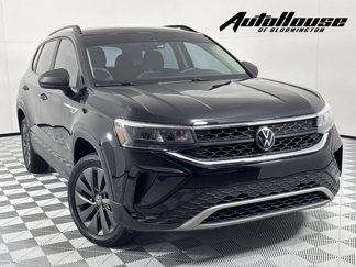 Used 2023 Volkswagen Taos S image 1