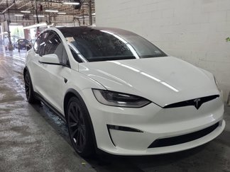 Used 2023 Tesla Model X image 1