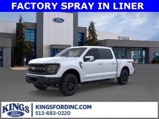 New 2025 Ford F150 Tremor image 1