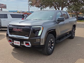 New 2026 GMC Sierra EV AT4 image 1