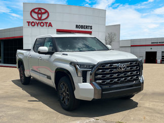 New 2025 Toyota Tundra Platinum image 1