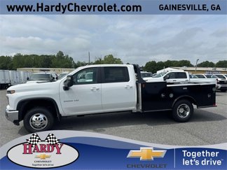 New 2025 Chevrolet Silverado 3500 LT w/ Convenience Package image 1