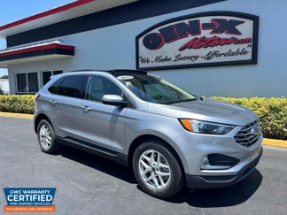 Used 2022 Ford Edge SEL image 1