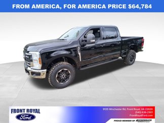 New 2025 Ford F350 XLT image 1