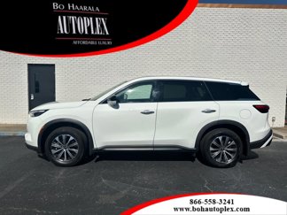 Used 2024 INFINITI QX60 Pure image 1