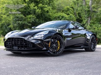 Used 2025 Aston Martin V8 Vantage Coupe image 1