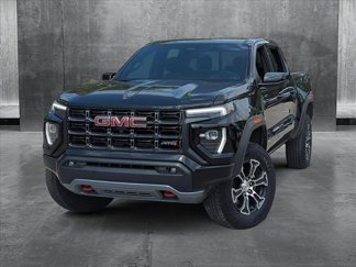 Used 2024 GMC Canyon AT4 w/ Technology Package image 1