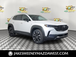 New 2025 MAZDA CX-50 2.5 Hybrid w/ Weather Package image 1