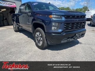 Used 2023 Chevrolet Silverado 2500 Custom w/ Custom Value Package image 1