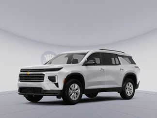 New 2026 Chevrolet Traverse LT image 1