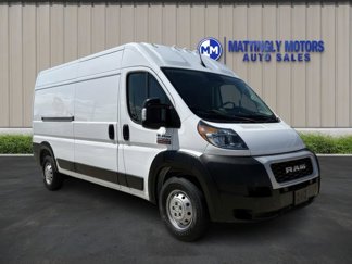 Used 2022 RAM ProMaster 2500 image 1
