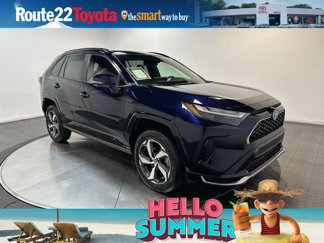 Certified 2023 Toyota RAV4 SE image 1