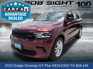 Used 2023 Dodge Durango GT image 1