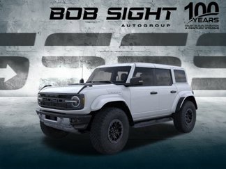 New 2025 Ford Bronco Raptor w/ Interior Carbon Fiber Pack image 1