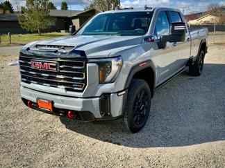 New 2025 GMC Sierra 2500 AT4 w/ AT4 Premium Plus Package image 1