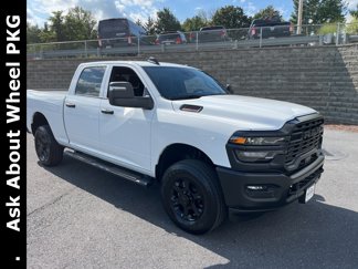 New 2025 RAM 2500 Tradesman video 1