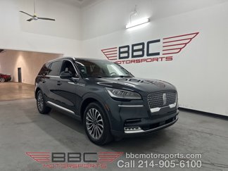 Used 2021 Lincoln Aviator Reserve w/ Elements Package Plus image 1