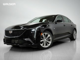 Used 2025 Cadillac CT5 Premium Luxury w/ Platinum Package image 1