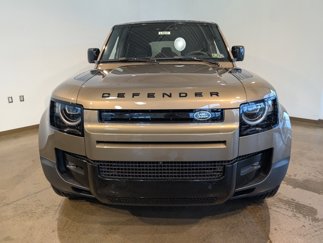 New 2026 Land Rover Defender 110 S video 2