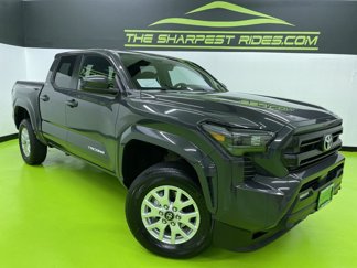Used 2024 Toyota Tacoma SR5 image 1