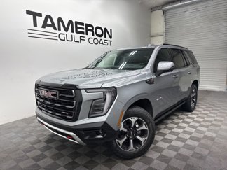 New 2025 GMC Yukon AT4 Ultimate w/ LPO, Floor Liner Package image 1