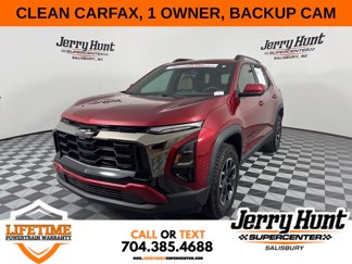Used 2025 Chevrolet Equinox ACTIV w/ Safety and Technology Package image 1
