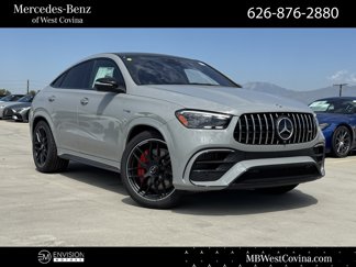 New 2026 Mercedes-Benz GLE 63 AMG S image 1