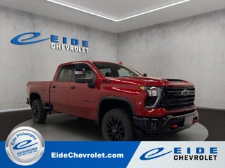 New 2026 Chevrolet Silverado 3500 LTZ w/ Trail Boss Package video 1