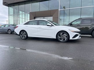 New 2025 Hyundai Elantra Limited image 1