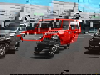 New 2025 Jeep Wrangler Unlimited Sahara image 1
